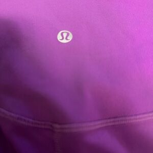 SOLD
Lululemon Purple Align Sz 8 23”